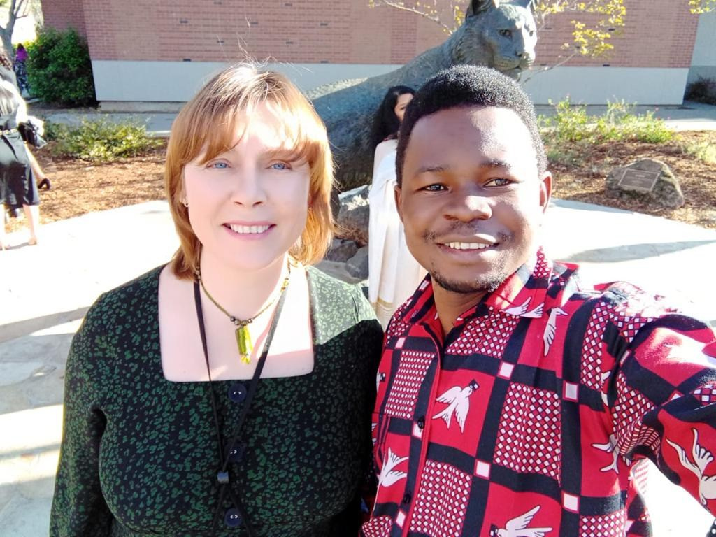 Стажировка в США, Калифорнийский Гос. Университет. LinguaCentrePro