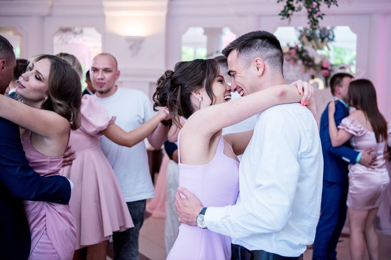 Портфолио. Свадебный фотограф Дина Сейцман