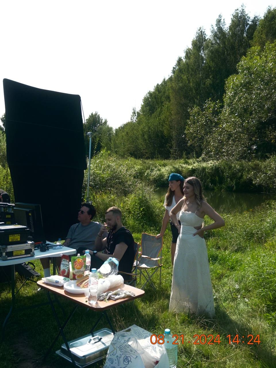 Фото. Стилист Круг Ульяна