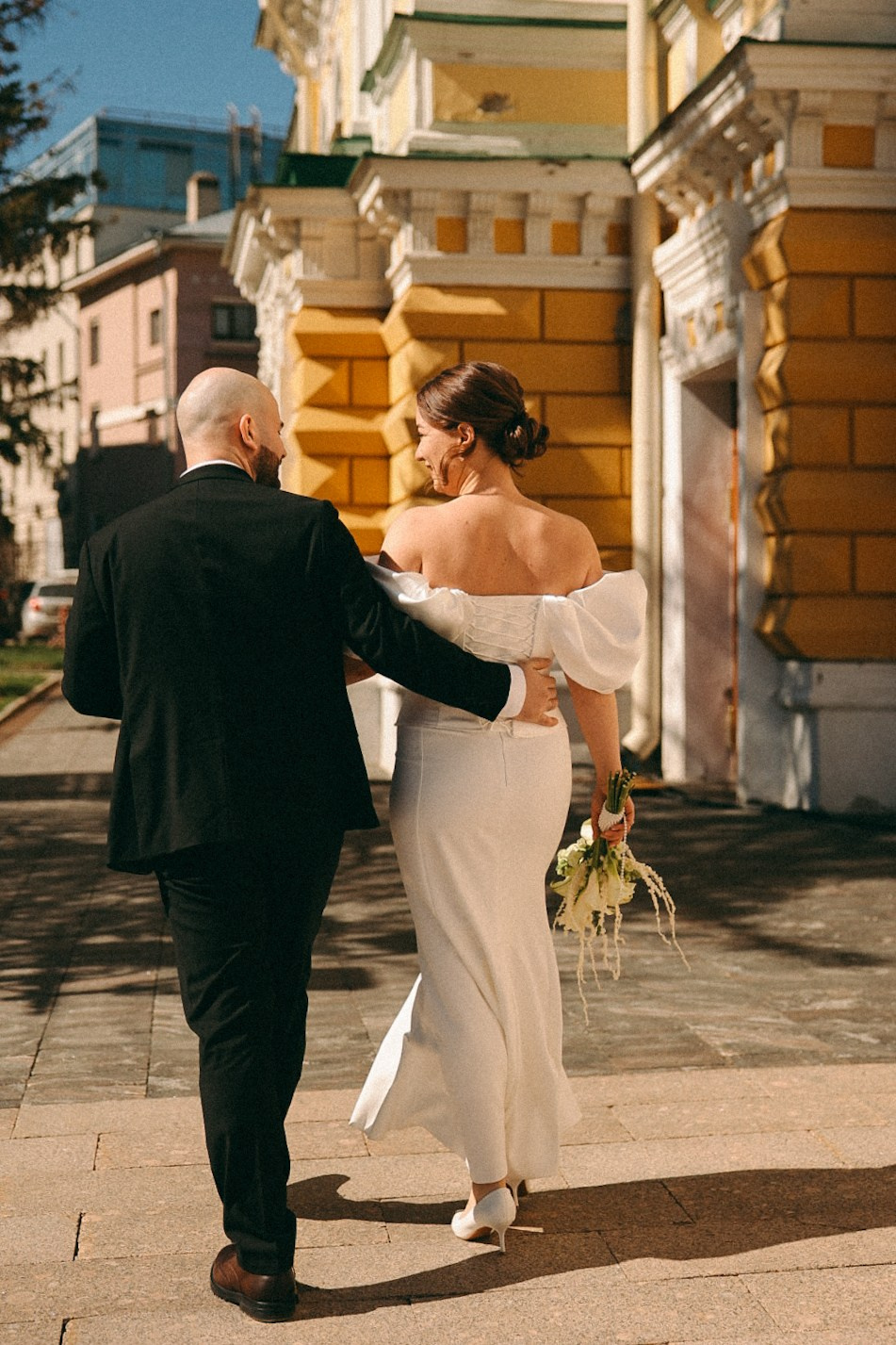 Игорь и Нина. Фотограф Нижний Новгород