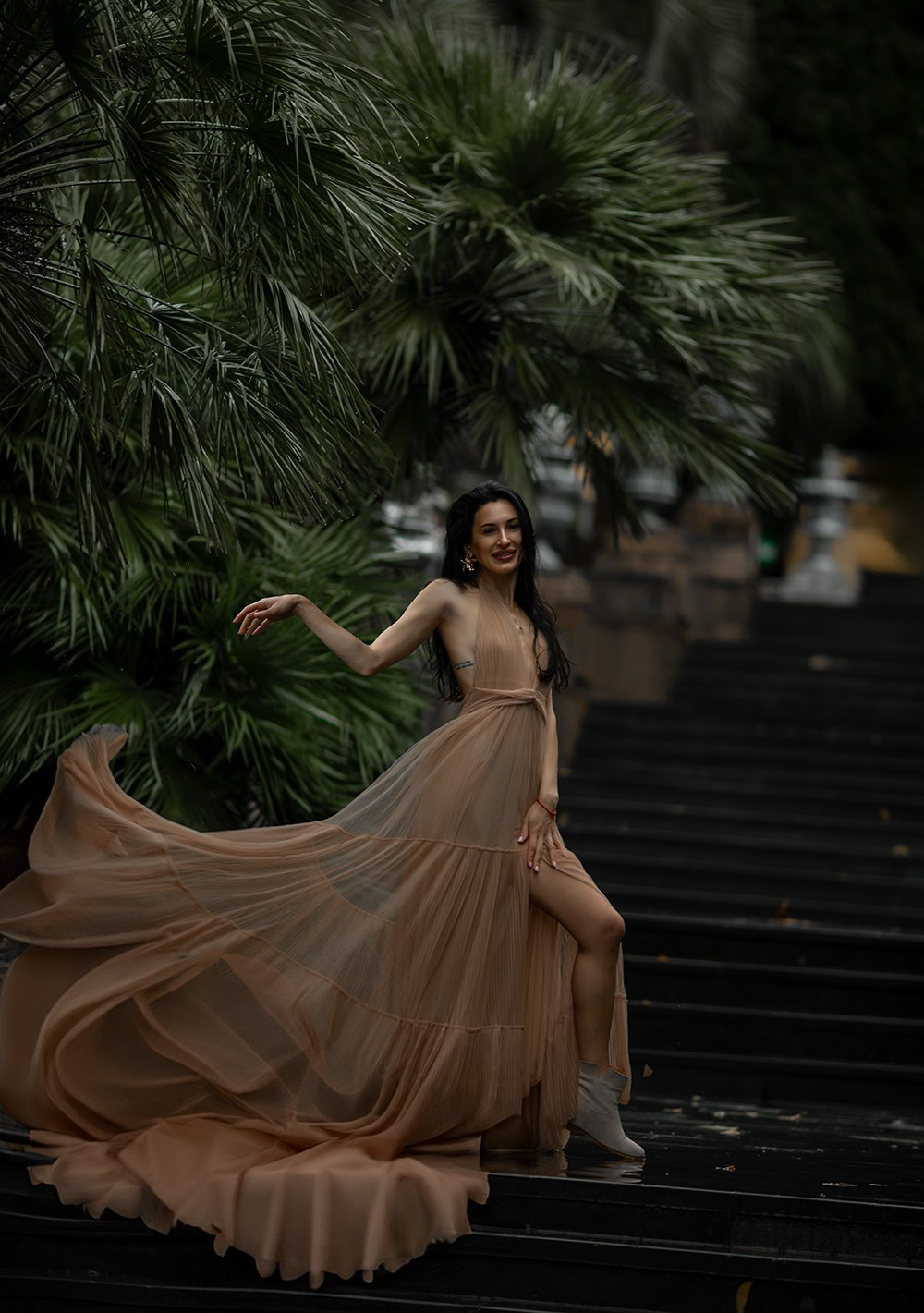 Фотодевичник Абхазия. Фотограф в Крыму Дзгоева Ксения