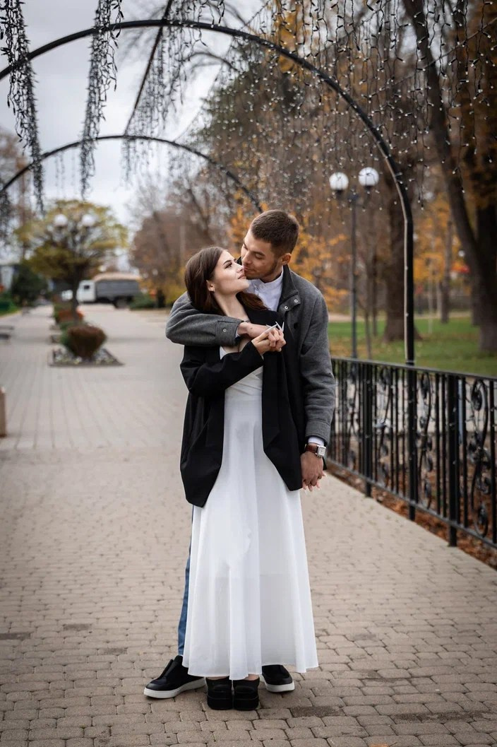 Даниил & Арина