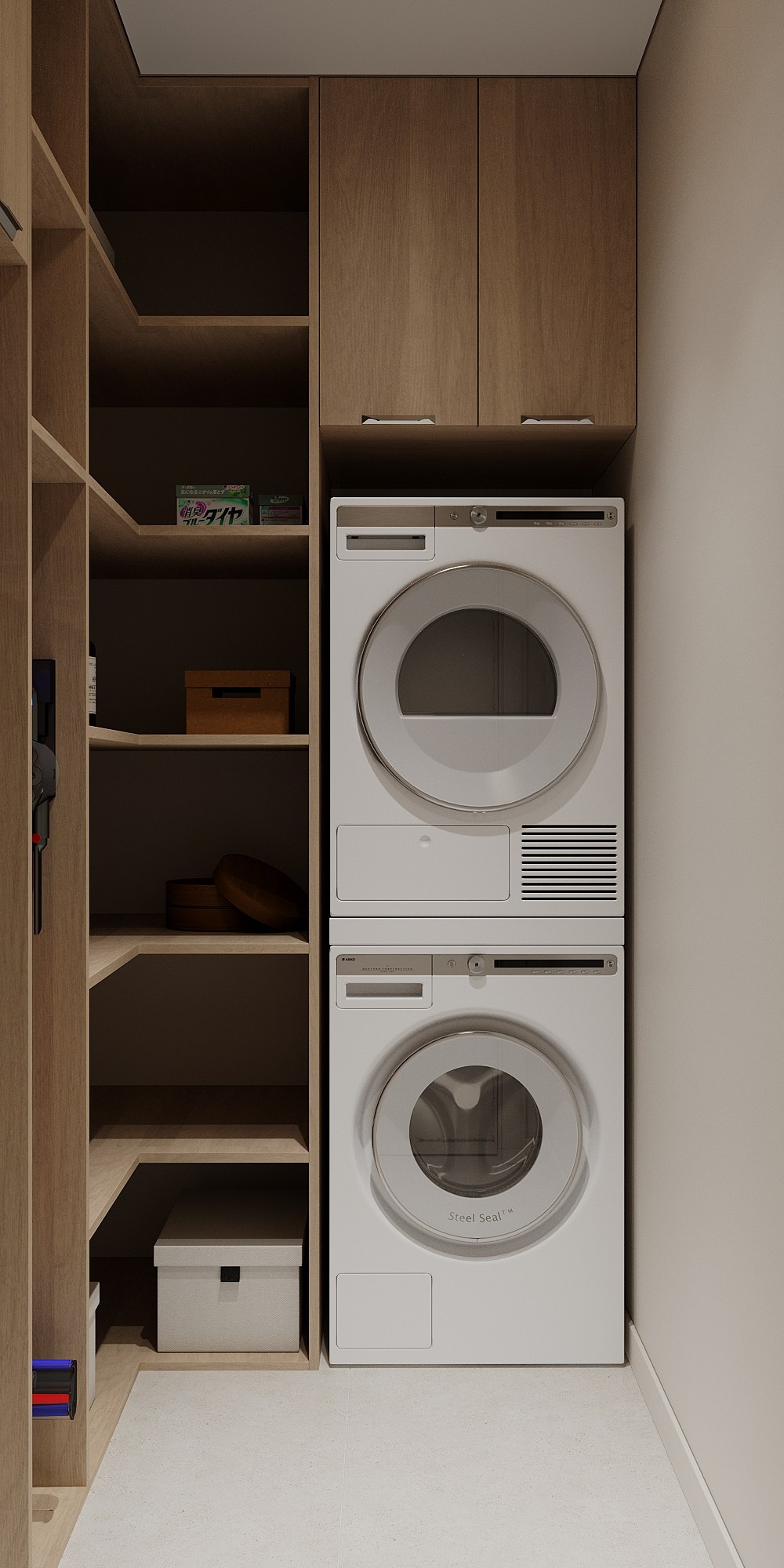 ЖК Северный Берег S90. Дизайн интерьера TATA VOLK