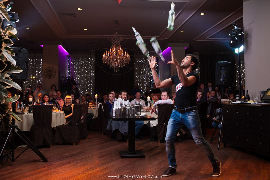 АЛВИСА (корпоратив). Видеооператор/Фотограф Николай Завьялов