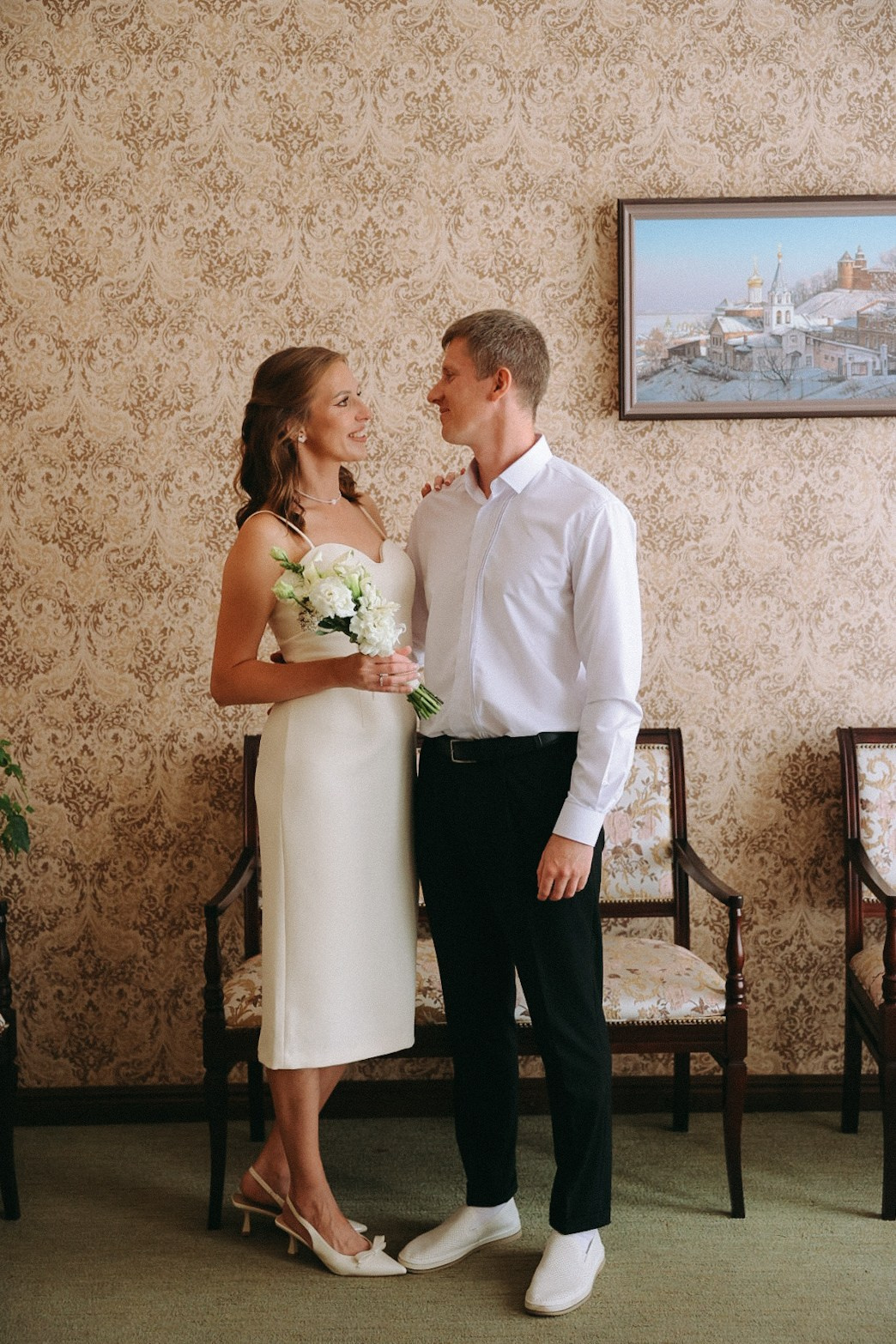 Витя и Юля. Фотограф Нижний Новгород