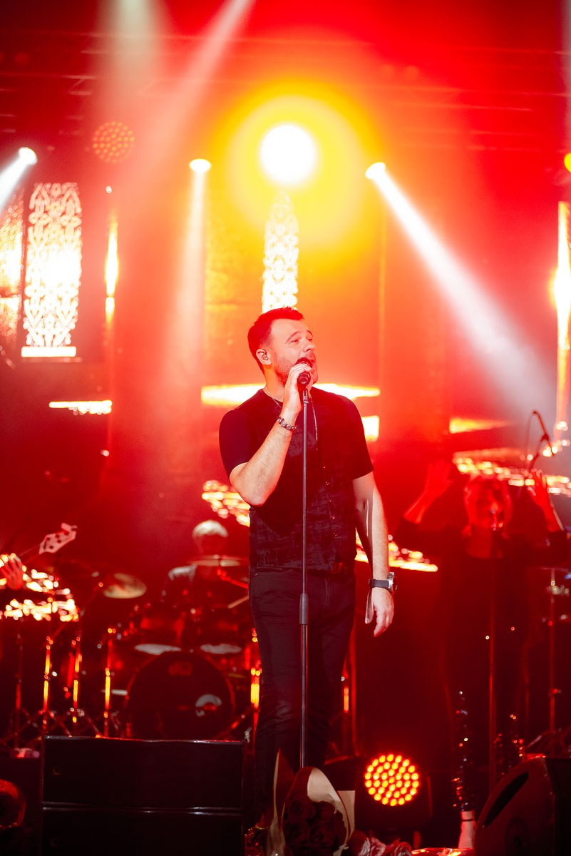 EMIN концерт в Конресс-Холл ДГТУ Ростов-на-Дону