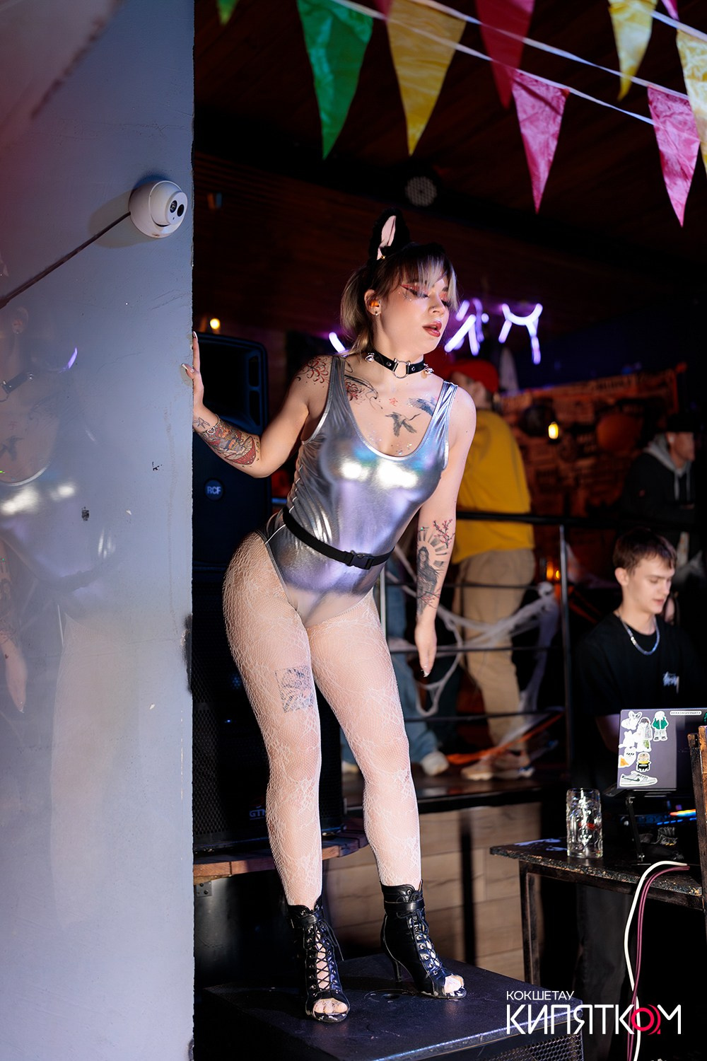 МЯТА LOUNGE. КИПЯТКОМ КОКШЕТАУ