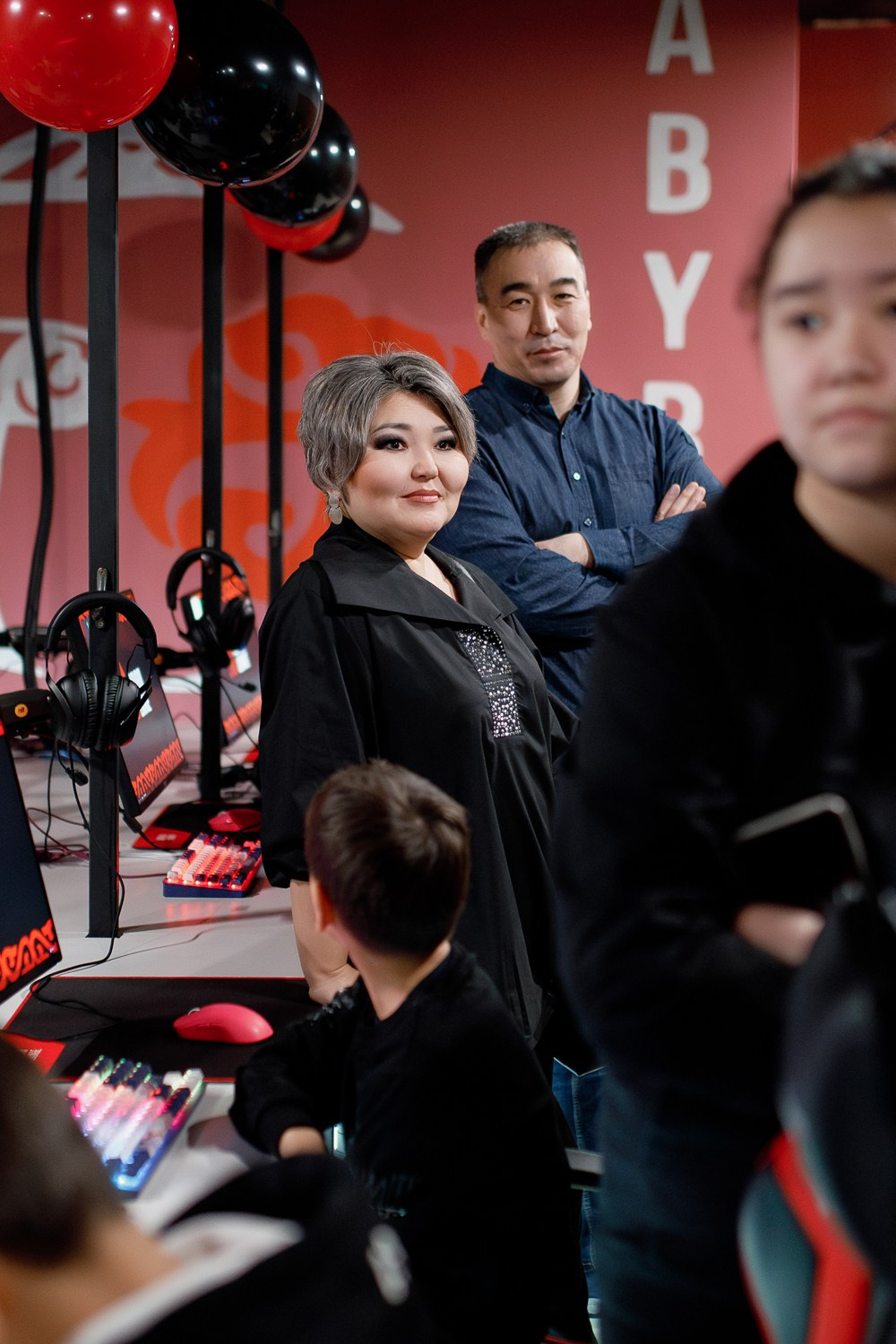 ABYROI cyber lounge. КИПЯТКОМ КОКШЕТАУ