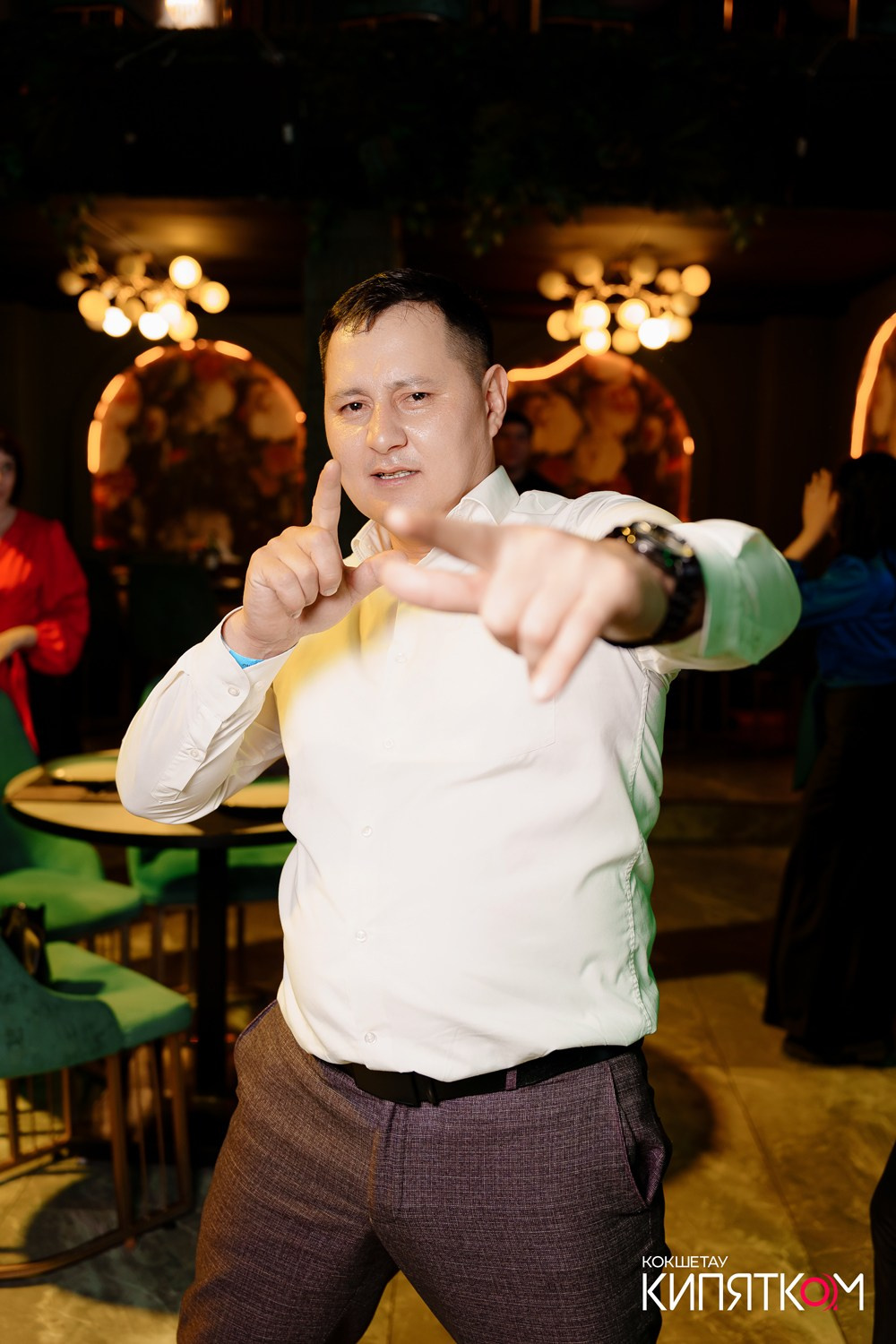 ПАНАЕХАЛИ. КИПЯТКОМ КОКШЕТАУ