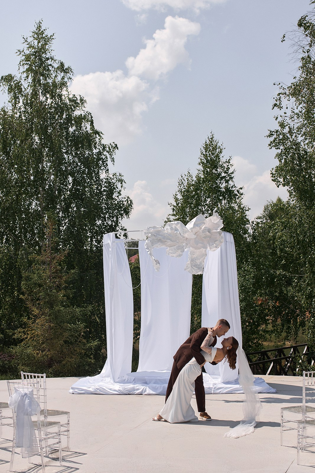 Алексей и Анастасия. Свадебный фотограф Челябинск, Екатеринбург, Курган — Виктор Слуднов