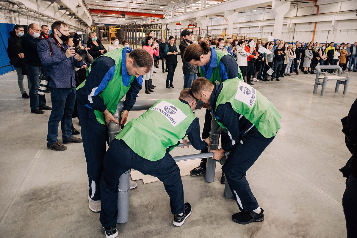 Индустриальный фестиваль. Свадебный фотограф Челябинск, Екатеринбург, Курган — Виктор Слуднов