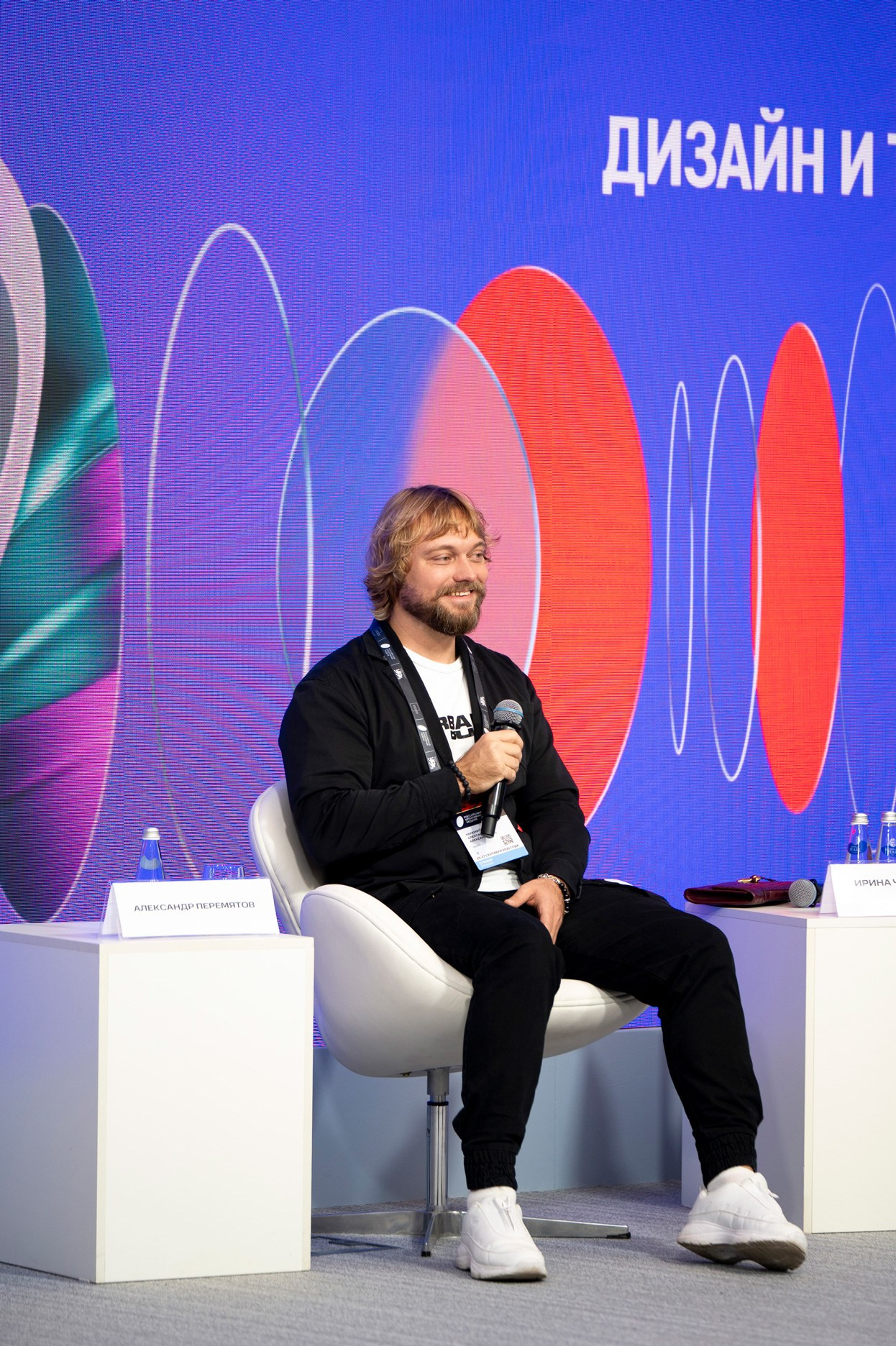 Российская креативная неделя. Фотограф для бизнеса Антон Горин