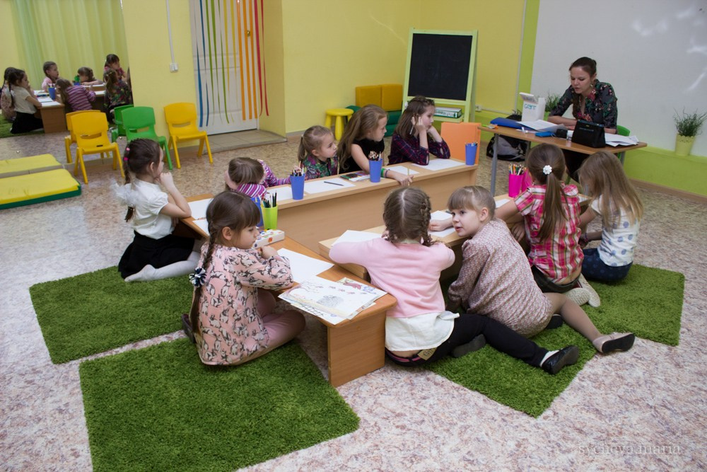 Детский центр Сёма. Детский и семейный фотограф, фотограф мероприятий Нижний Новгород