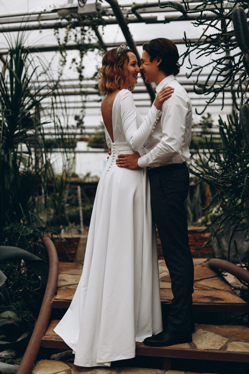 Свадебные фотосессии. Свадебный фотограф Новосибирск