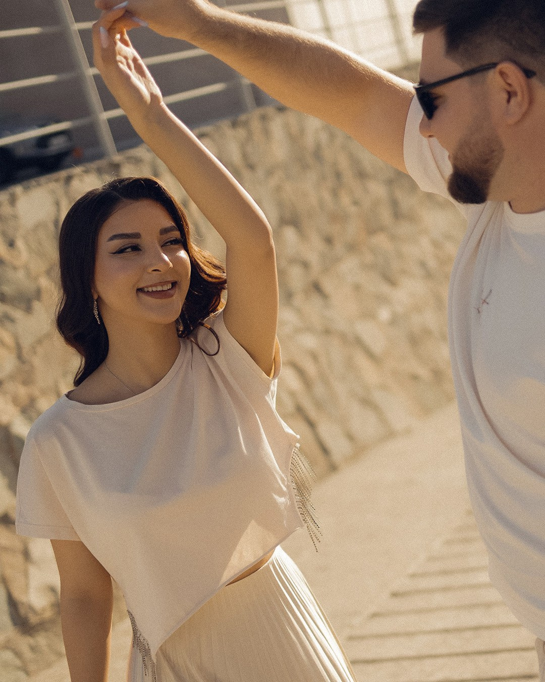 Love story. Baikulov