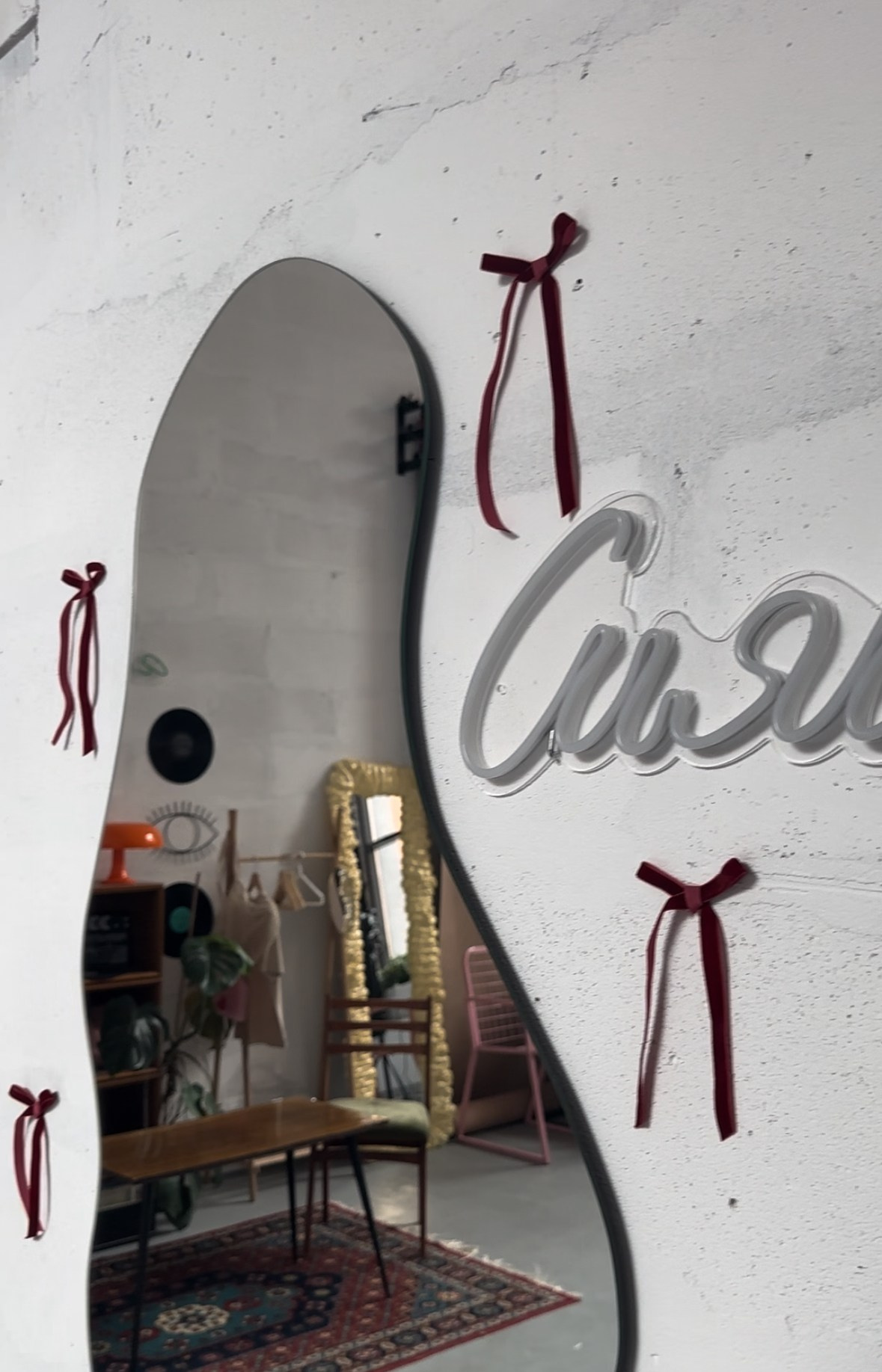 Как выглядит фотостудия Антресоль