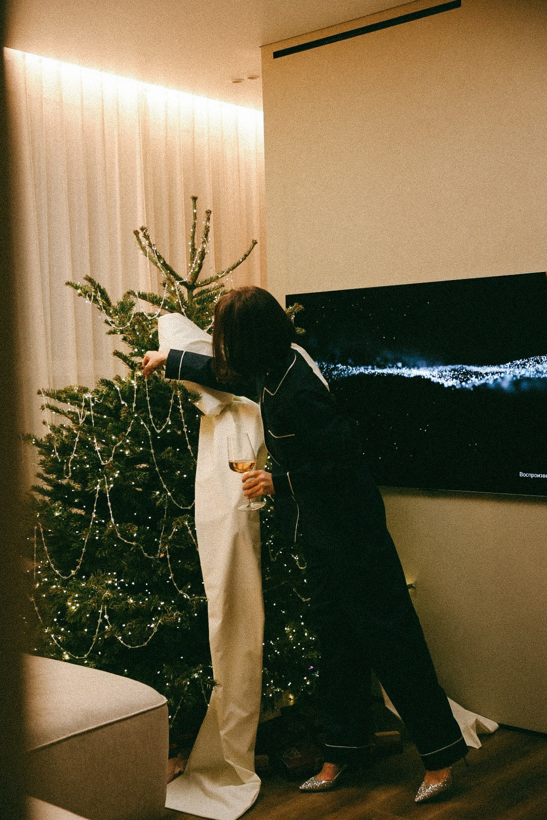 Праздничный ужин. Фотограф Нижний Новгород