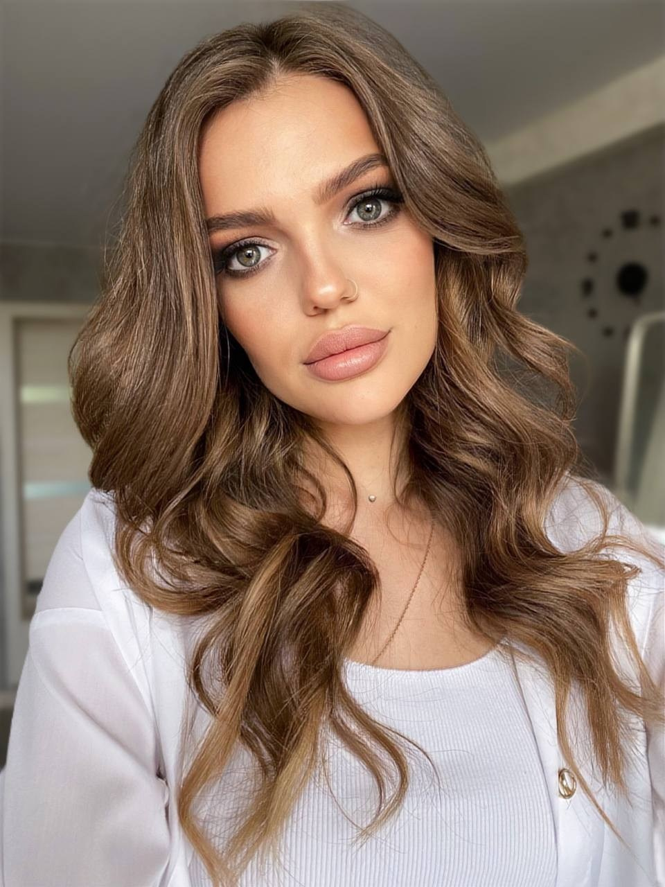 Полный образ. Визажист Бугрова Алёна