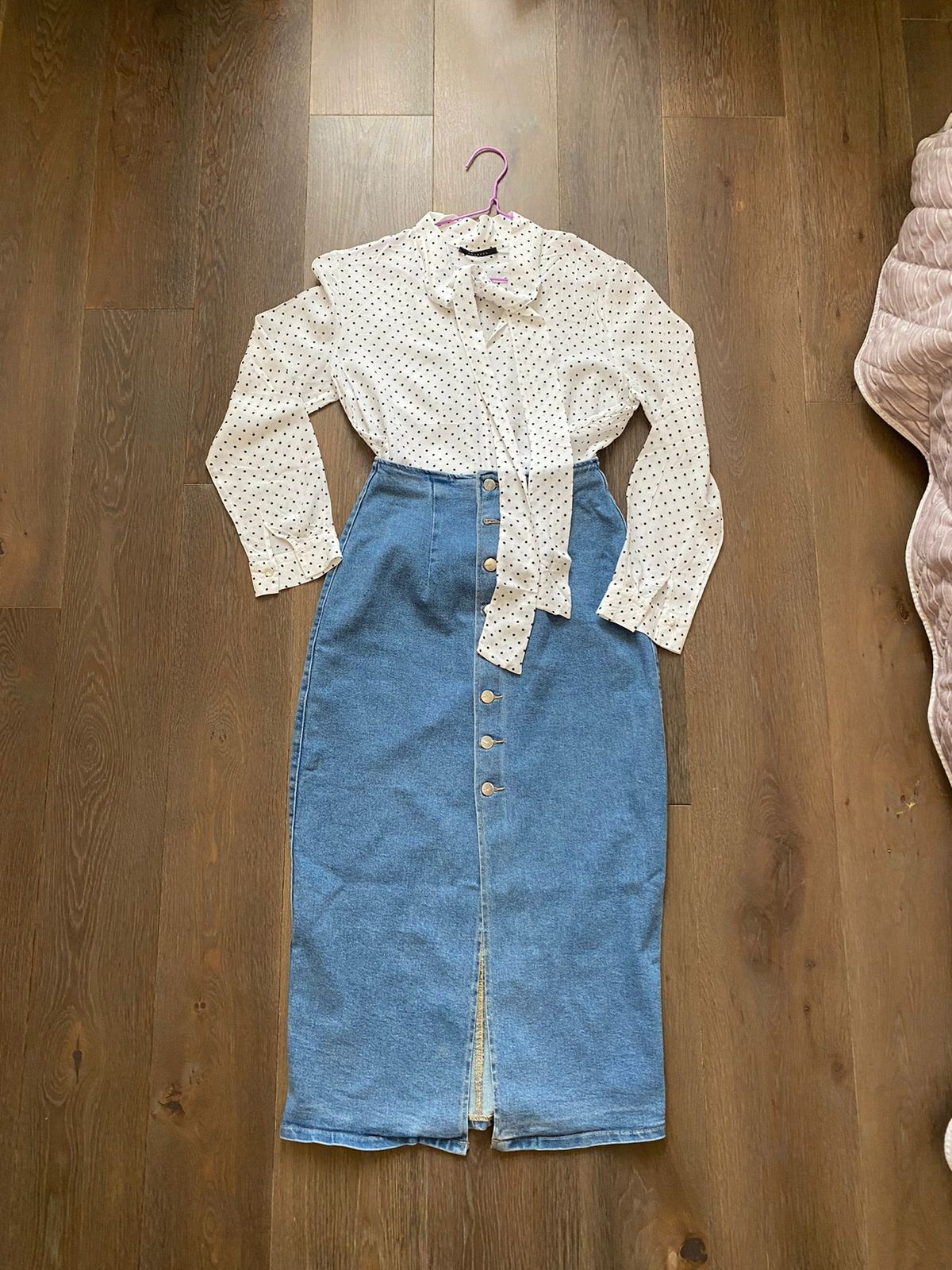 Разбор гардероба. Стилист Круг Ульяна