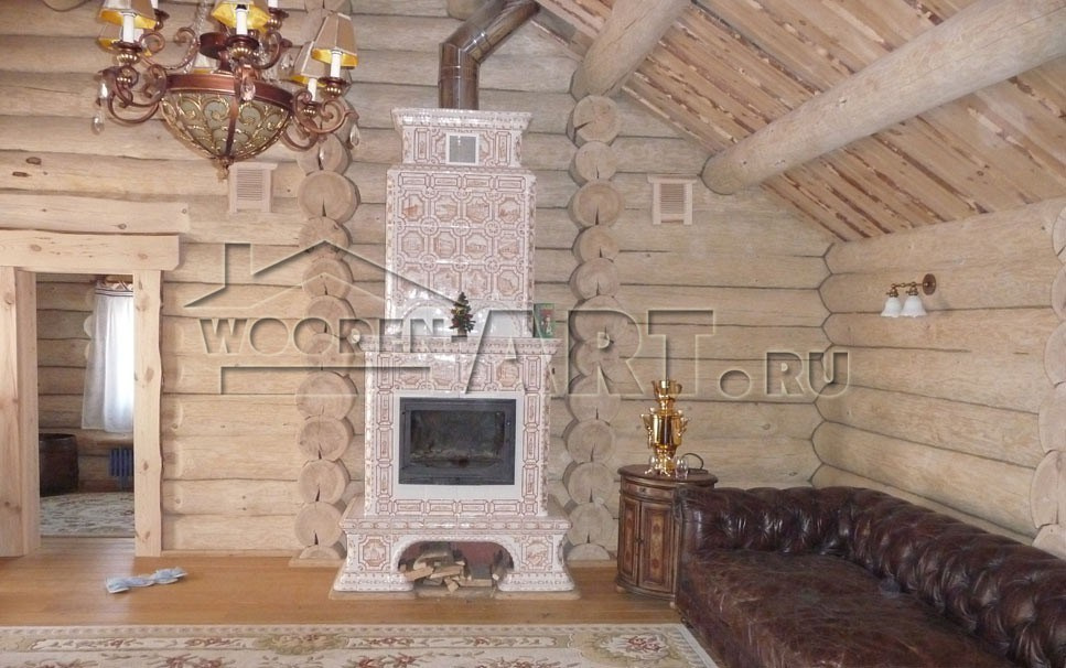 Фотогалерея. Проекты деревянных домов