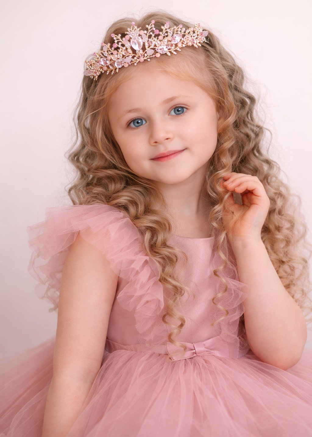 Пятый день рождения Алисы. Семейный и детский фотограф в Москве Юлия