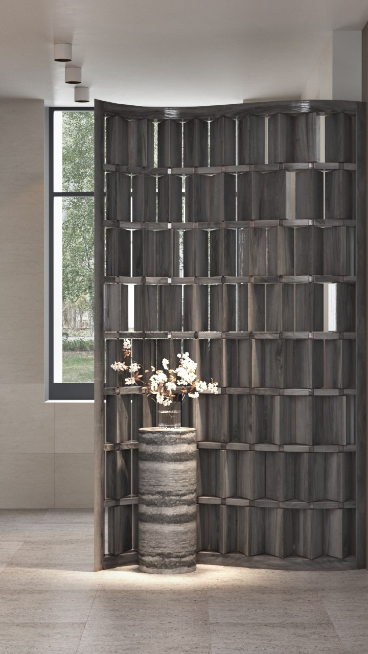 174. Pavlovsky Red Lobby 1.0. Finoarte-portfolio