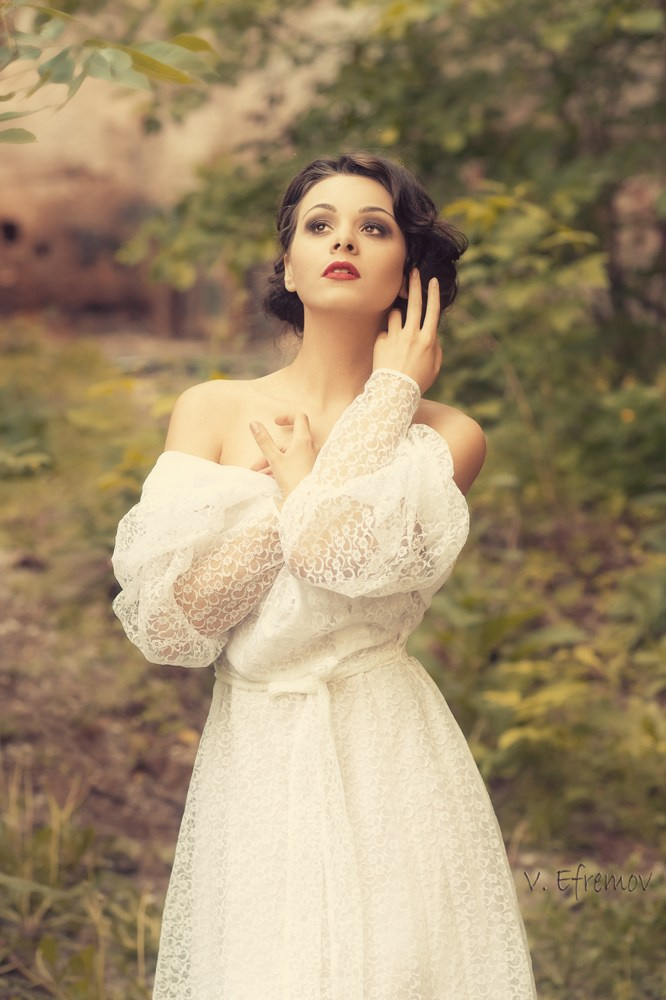 Провожу индивидуальные фотосессии у&nbsp;себя в&nbsp;фотостудии&nbsp;«Light & Soul» I Нижний Новгород. Анастасия. Фотосессия в студии на пленэре.