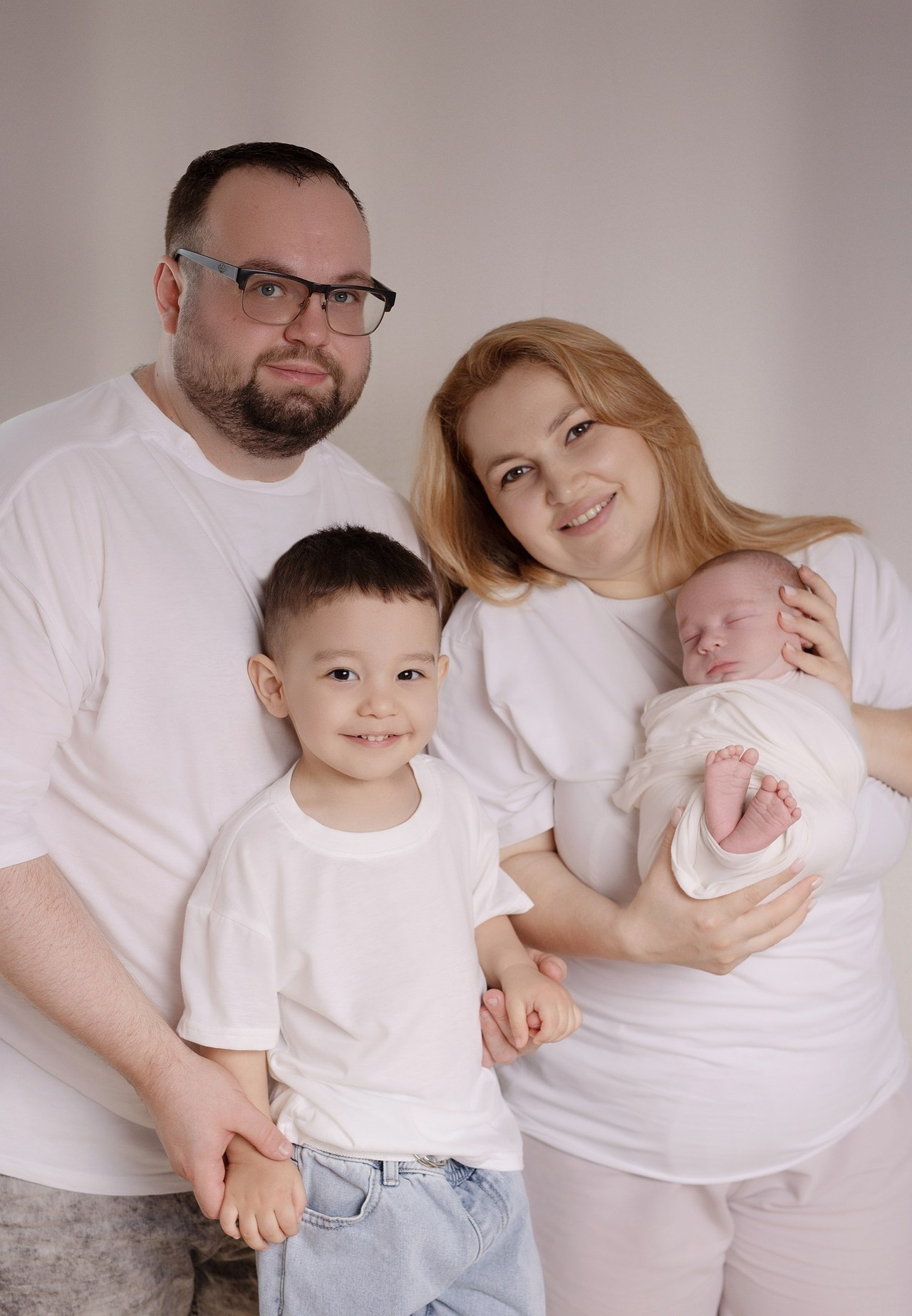 Отзывы. Первый детский фотограф новорожденных в городе Тюмень Катерина Климчук