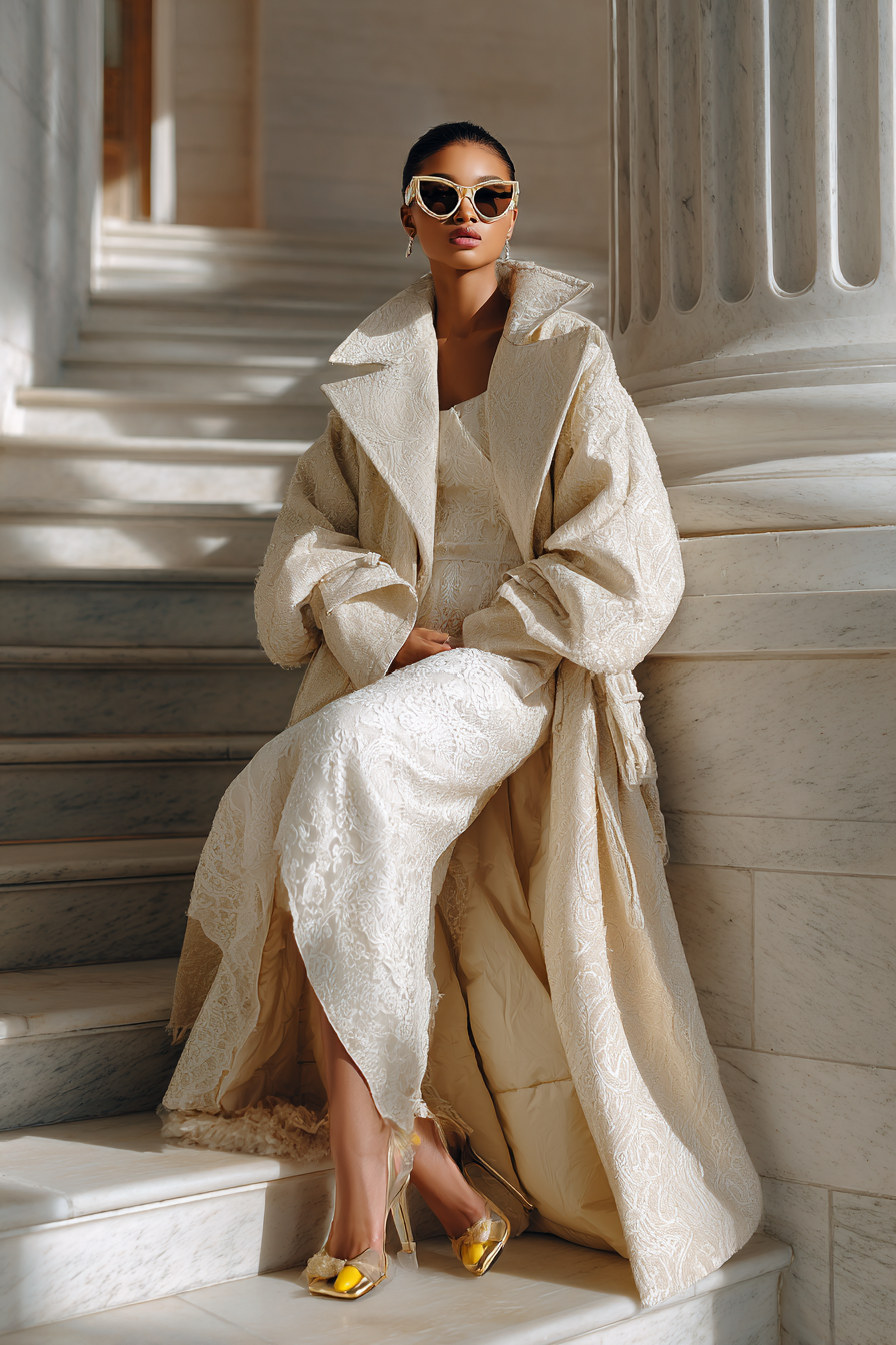 Одежда. Katrin — AI-съемки и креативные ролики для брендов