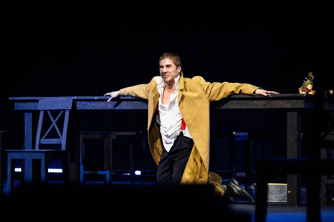 «Горе от ума» А. Островский. Режиссёр Даниил Филиппович