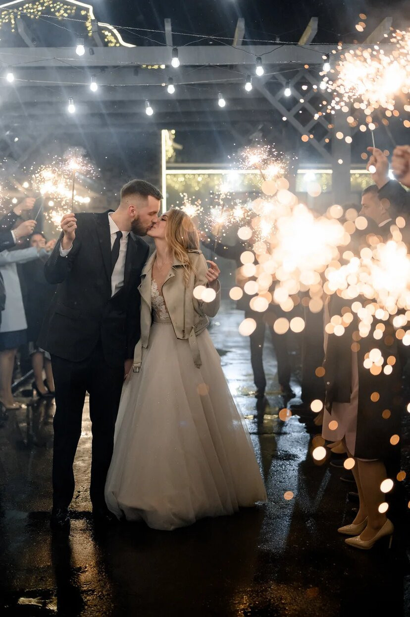 Денис и Алина. Ведущий на свадьбу в Москве Зубков Алексей