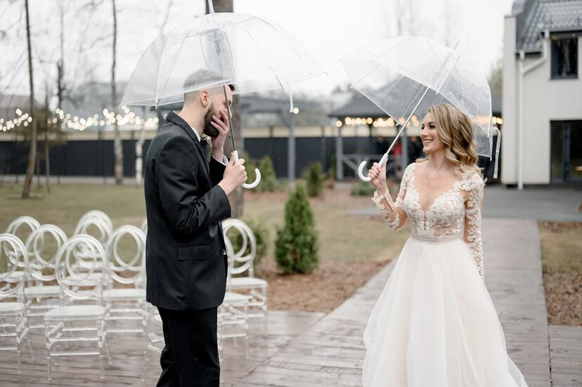 Денис и Алина. Ведущий на свадьбу в Москве Зубков Алексей