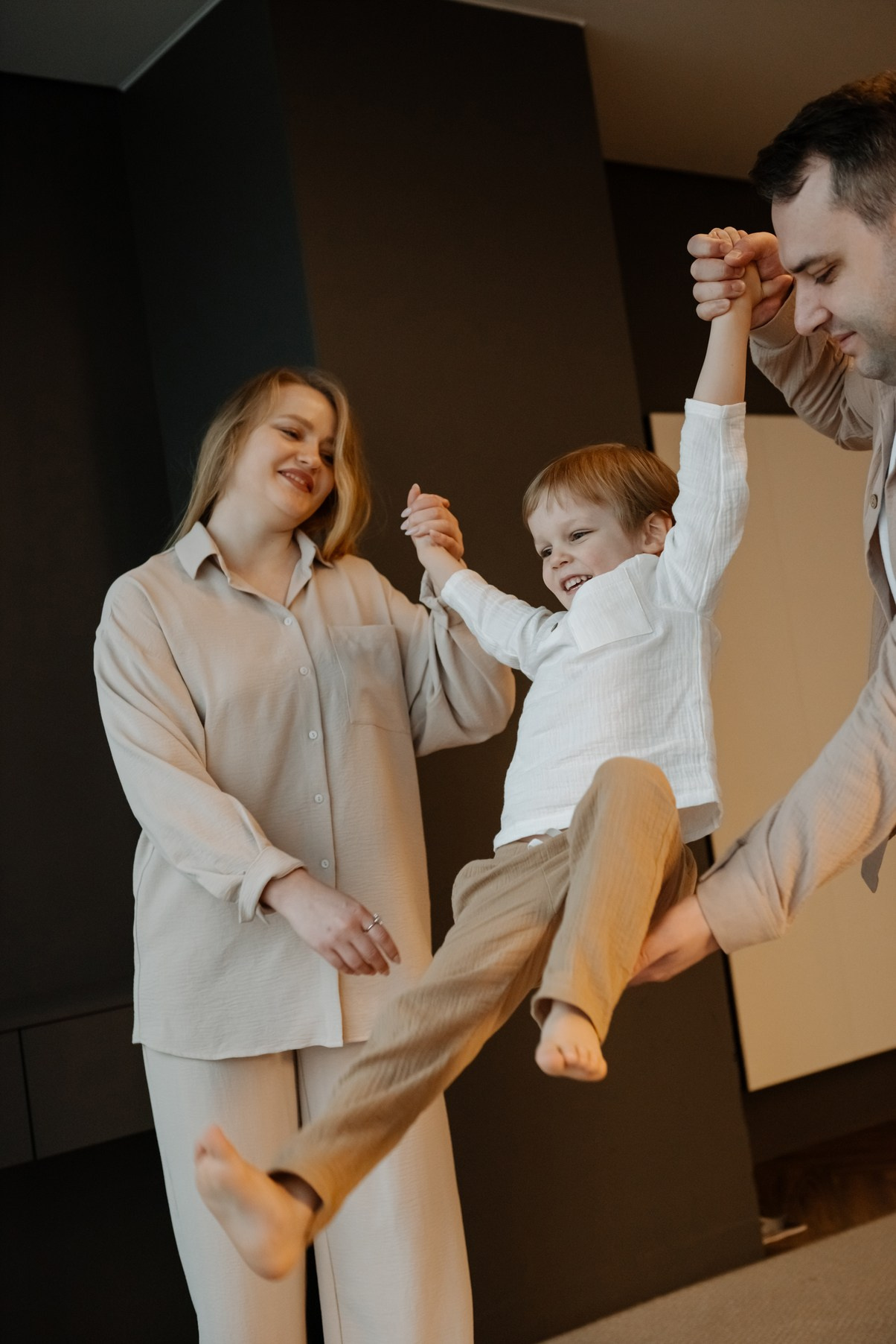 Семейная. Елена с семьей. Свадебный и сеейный фотограф в Санкт-Петербурге Елена Худякова