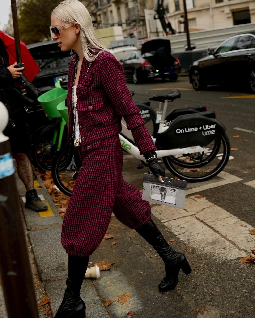 Paris SS'24. Photographer of your fashion moments