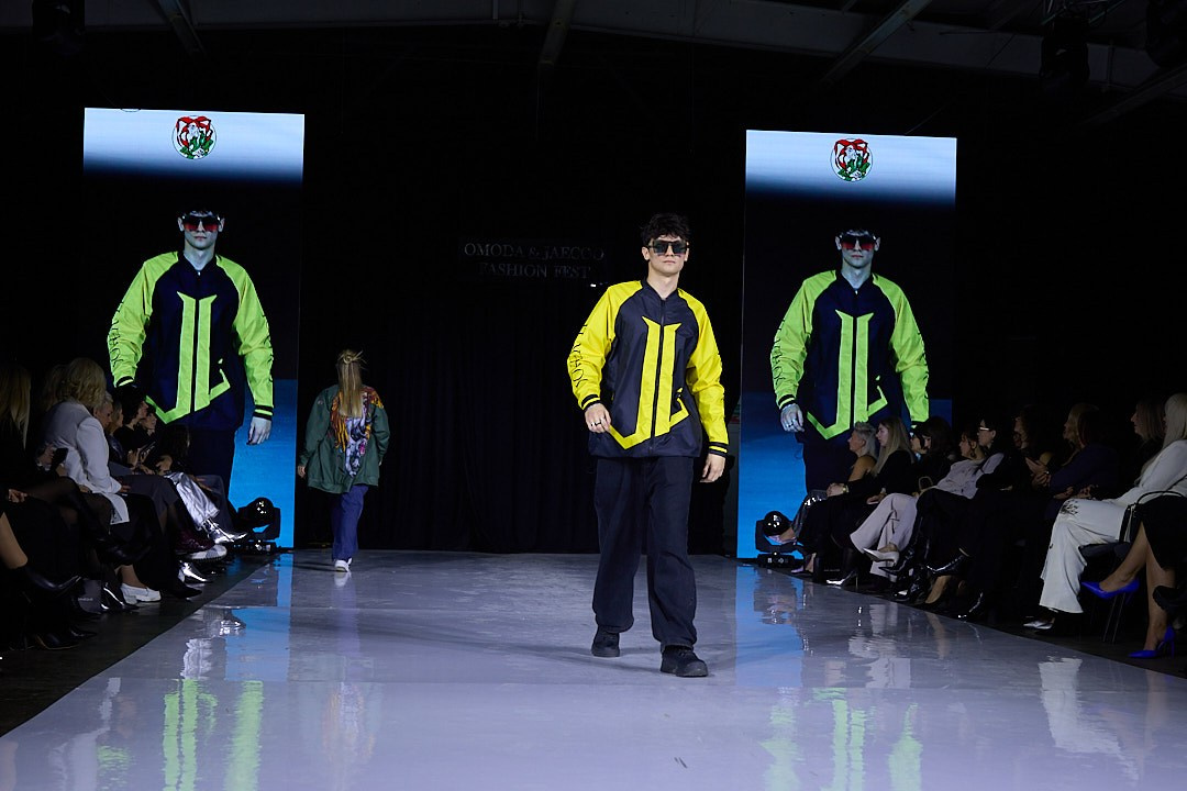 Q&J Fashion Fest 2025. Репортажный фотограф в Иркутске — Ярослав Ковалёв