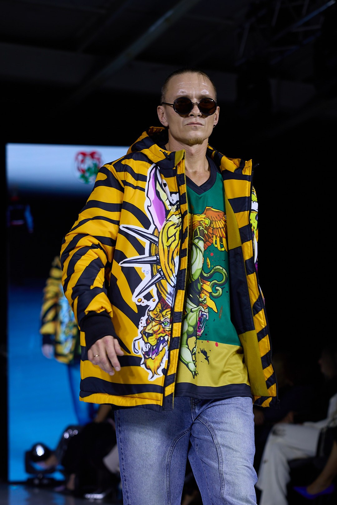 Q&J Fashion Fest 2025. Репортажный фотограф в Иркутске — Ярослав Ковалёв