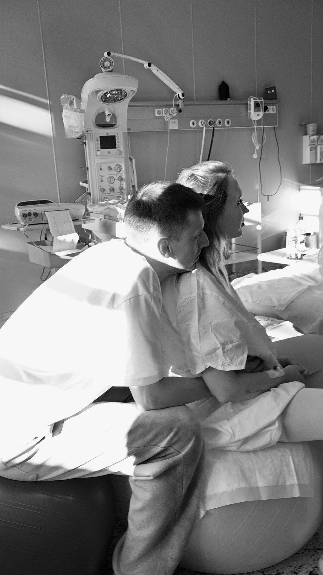 Таисия родилась в МПК Сестрорецкая / Сорокина Н.Я. / Лимбах Т.К. Фотограф на роды СПБ Юлия Герасимова