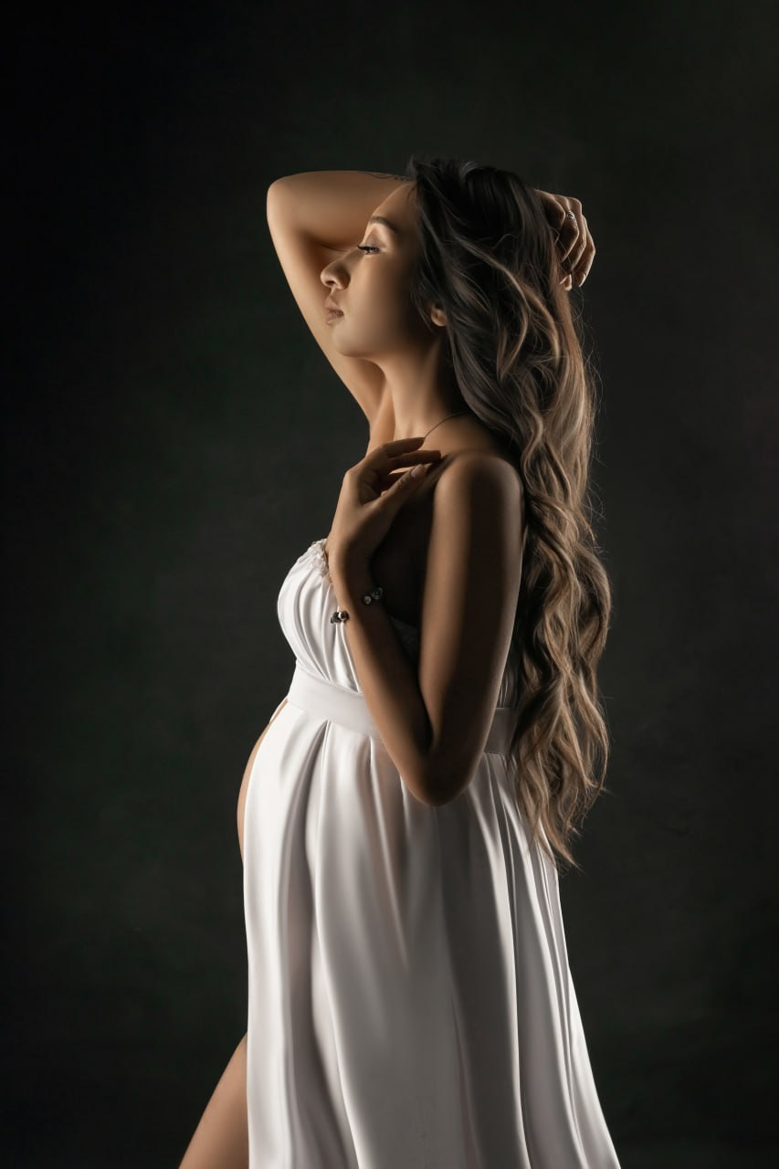 Прайс «Минимализм». Демидова Натали, фотограф беременности и материнства г. Астана