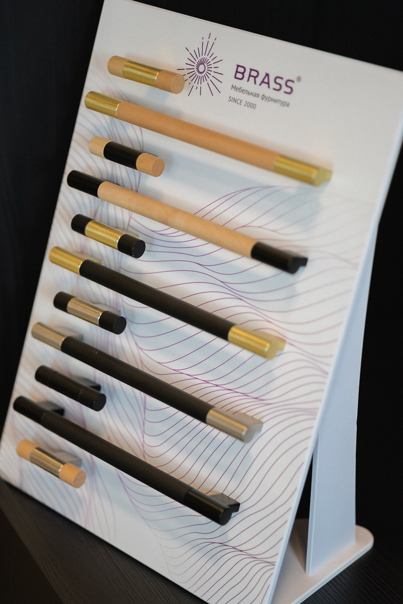Презентация компании BRASS | Фурнитура, которая вдохновляет. ВУД ТВОРЕЦ мебельная фабрика|ТВОРЕЦ студия мебели