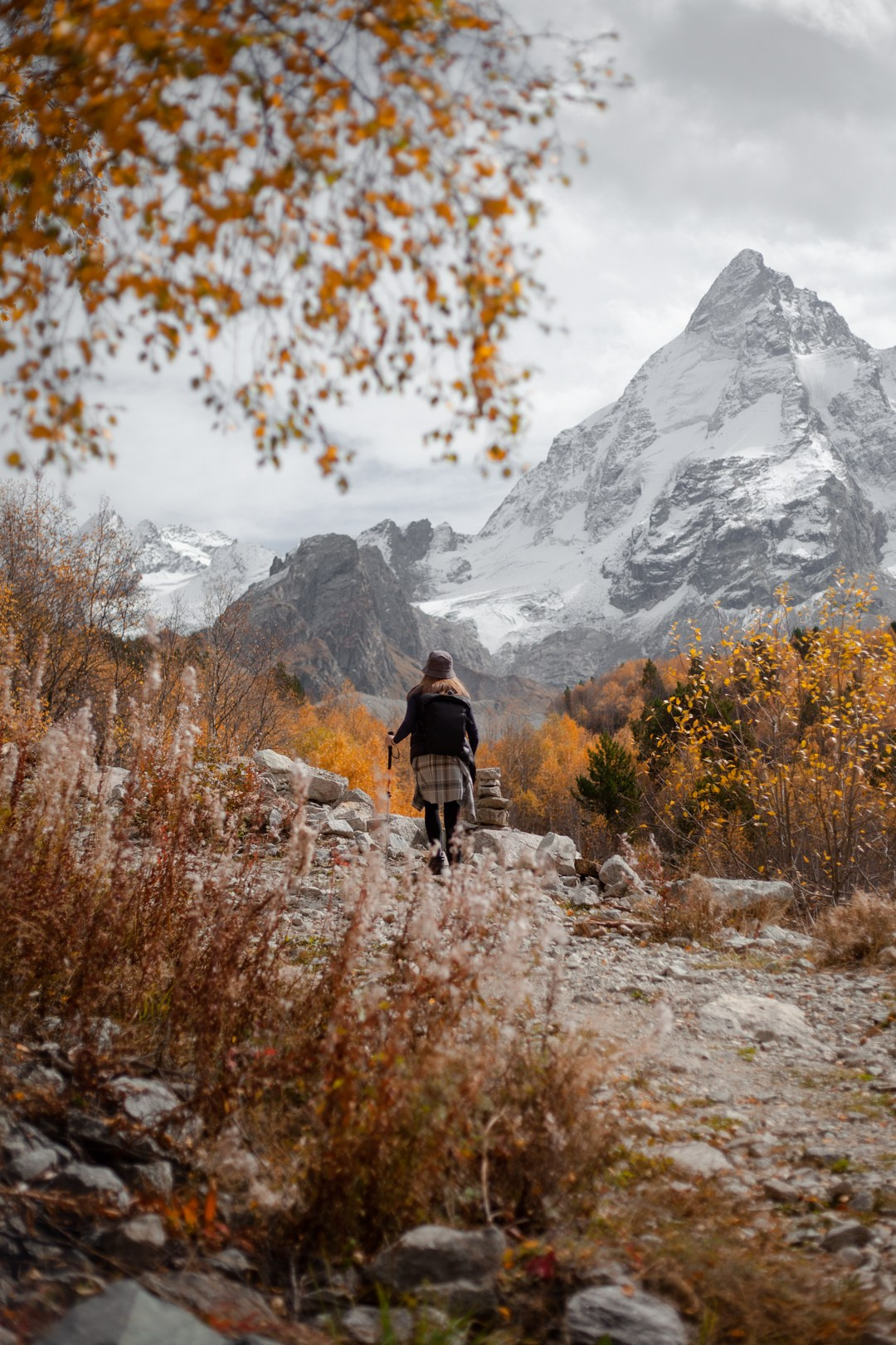 Трекинг Приэльбрусье. Уникальные экспедиции — LUCKY CLAN