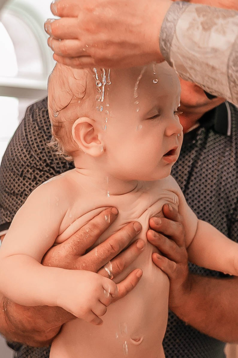 Крестины. Главная