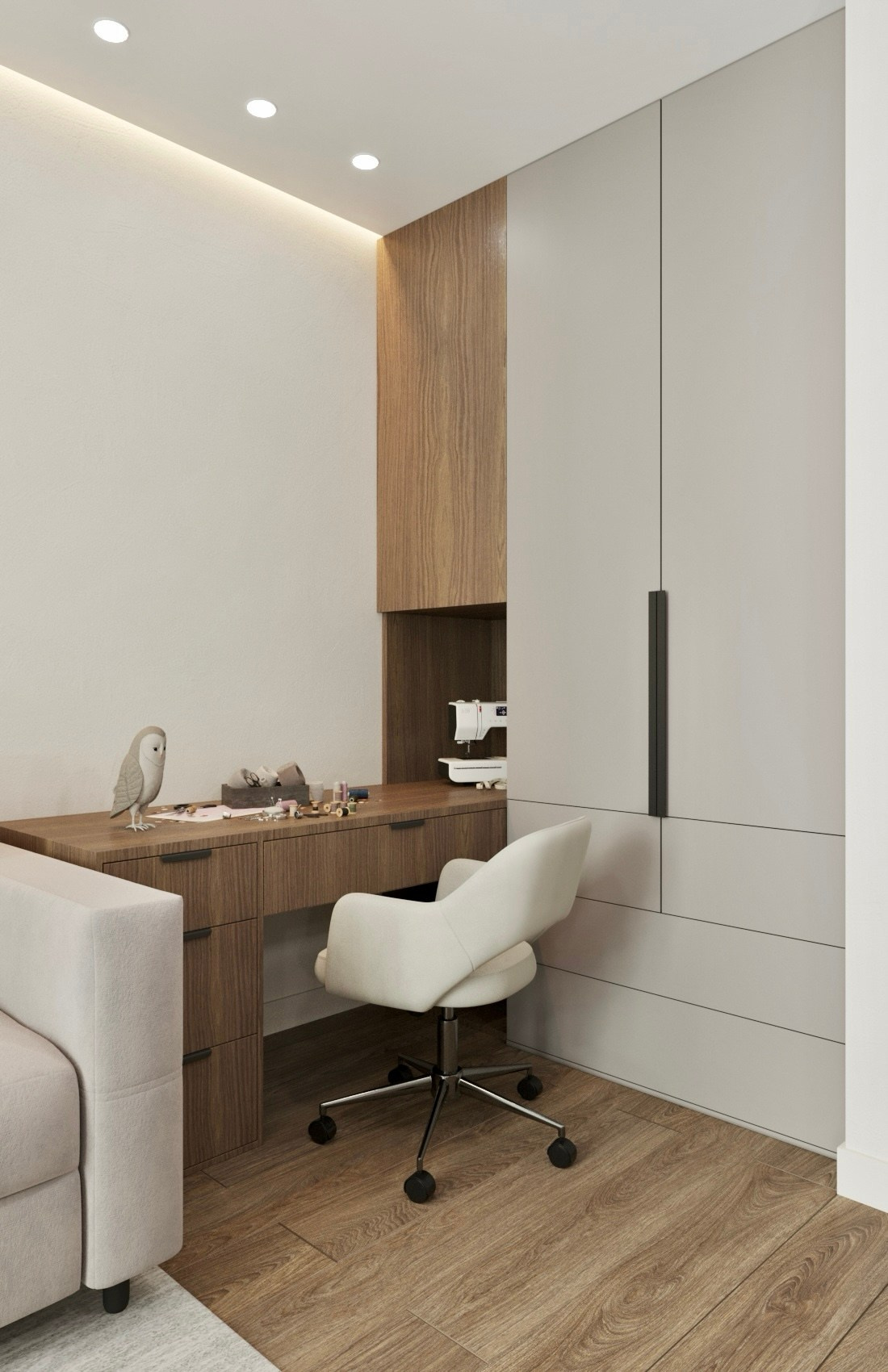 ЖК «Екатерининский парк». Дизайн интерьера в Екатеринбурге