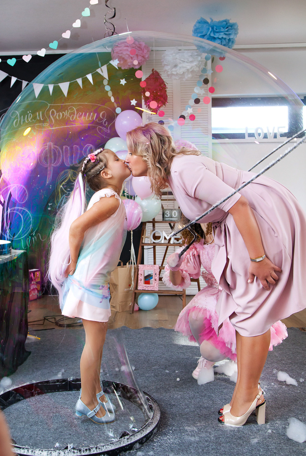 Детские праздники. Фотограф в Калининграде Степан Лиходзиевский