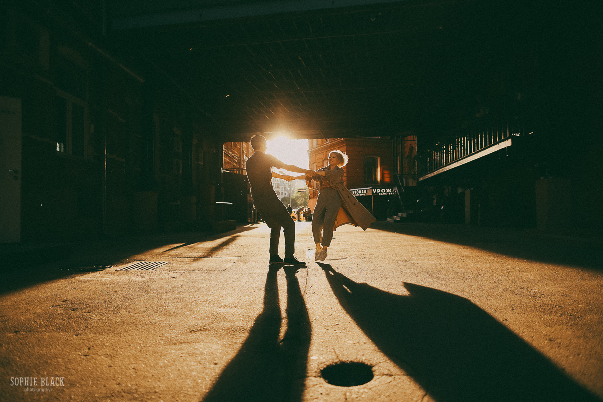 За два часа до начала лета. Соня Черных (sophieblack)