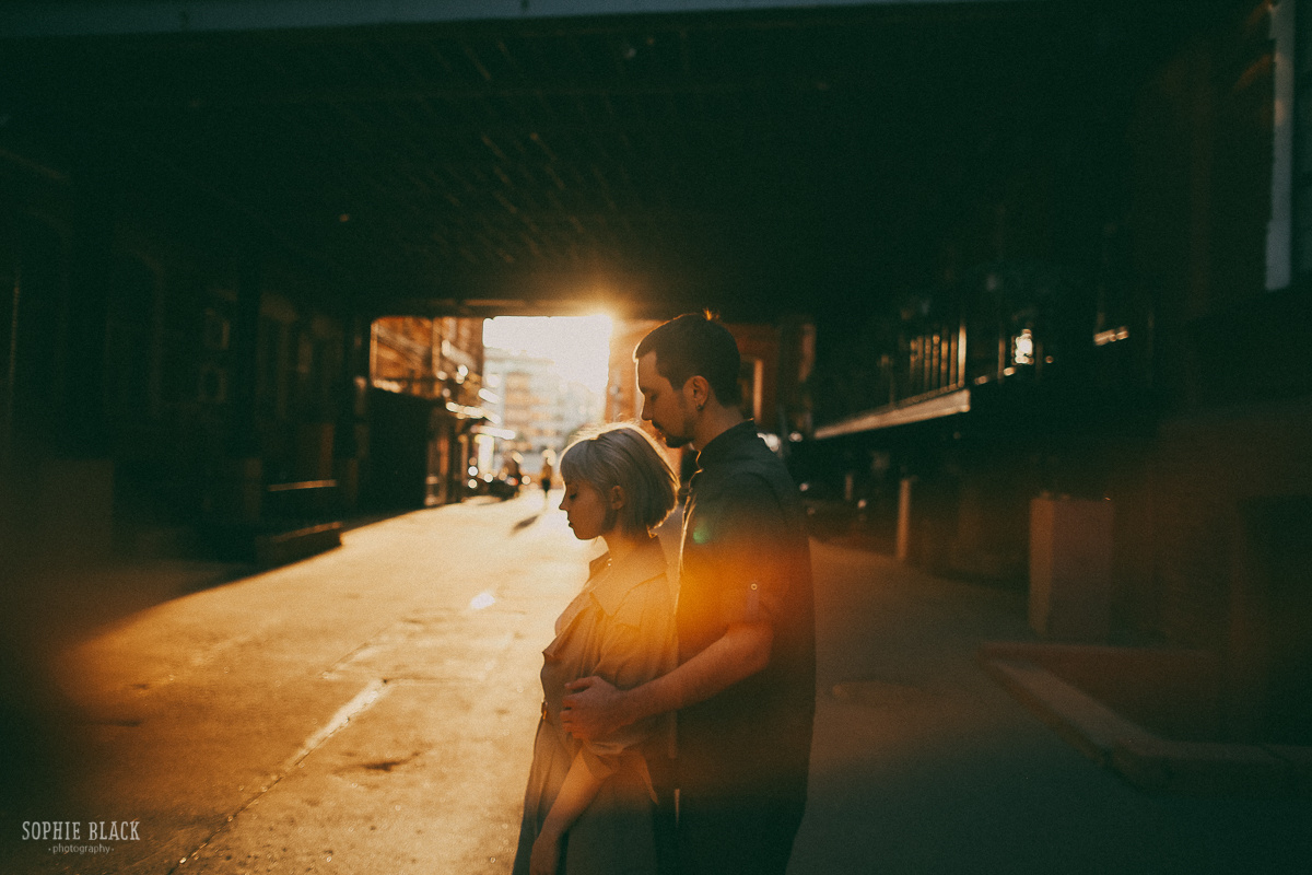 За два часа до начала лета. Соня Черных (sophieblack)