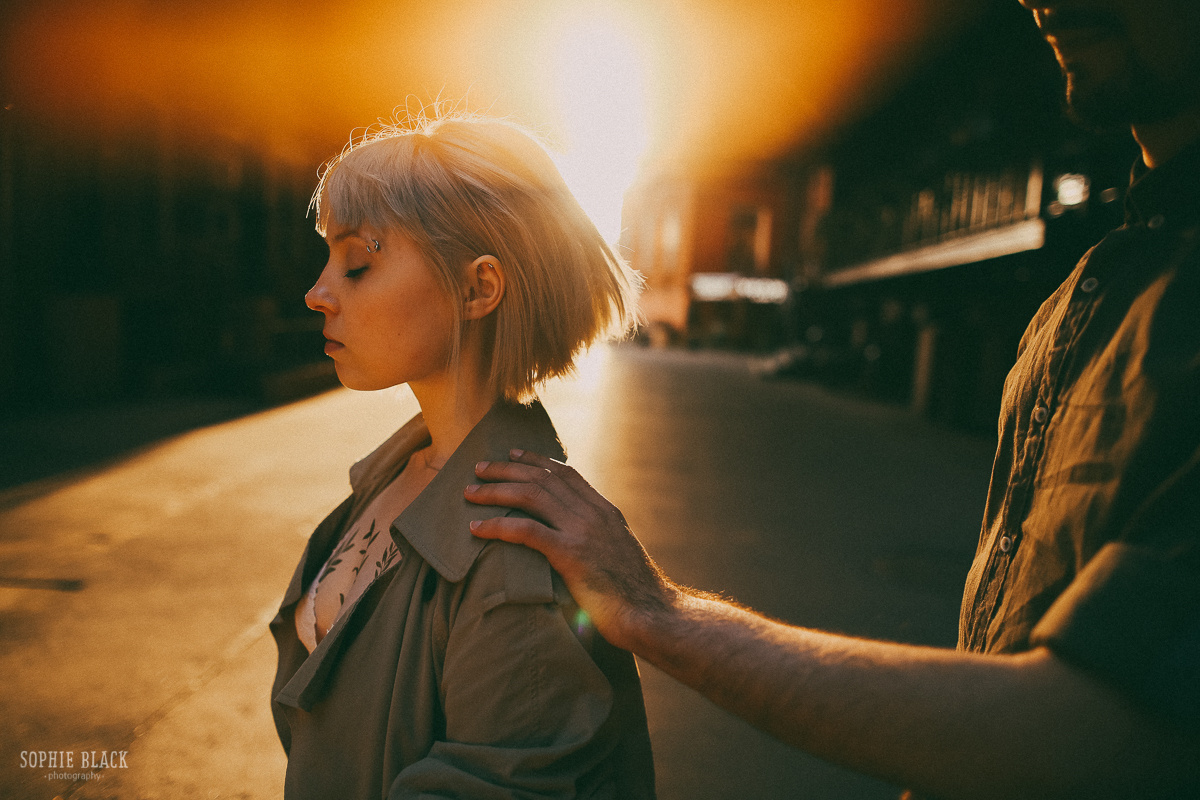 За два часа до начала лета. Соня Черных (sophieblack)