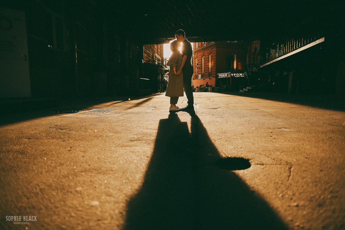 За два часа до начала лета. Соня Черных (sophieblack)