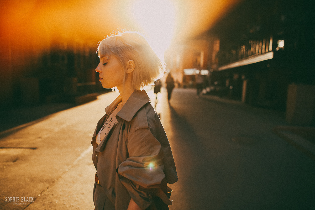 За два часа до начала лета. Соня Черных (sophieblack)