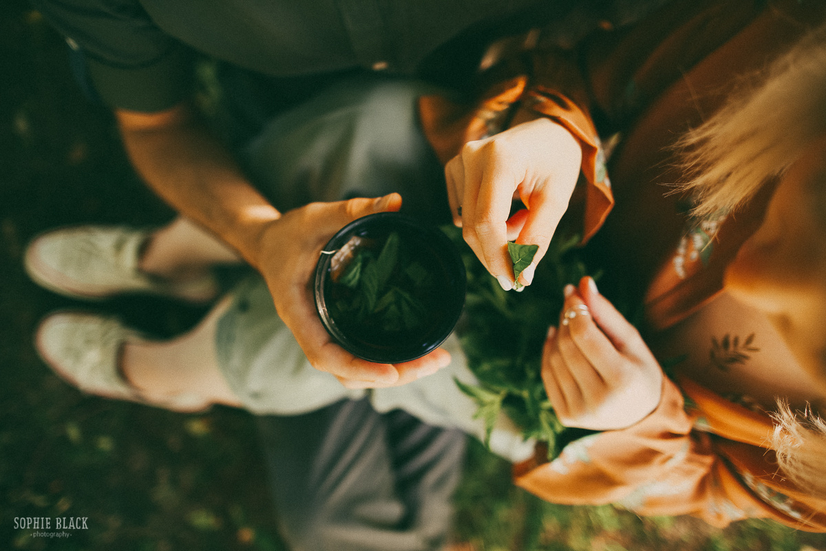 За два часа до начала лета. Соня Черных (sophieblack)