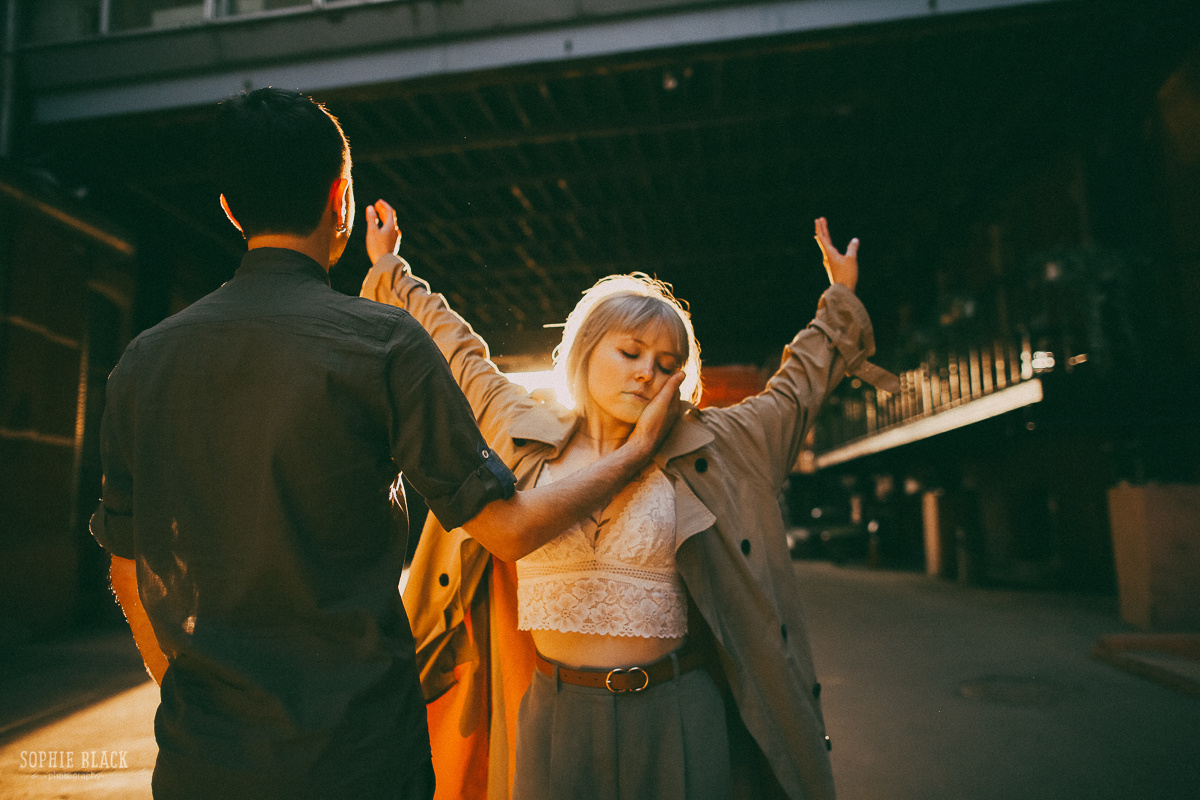 За два часа до начала лета. Соня Черных (sophieblack)